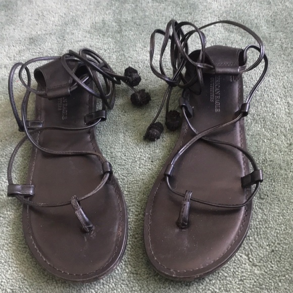 American Eagle gladiator sandals - Picture 1 of 3